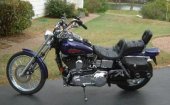 1999 Harley-Davidson FXDWG Dyna Wide Glide photo